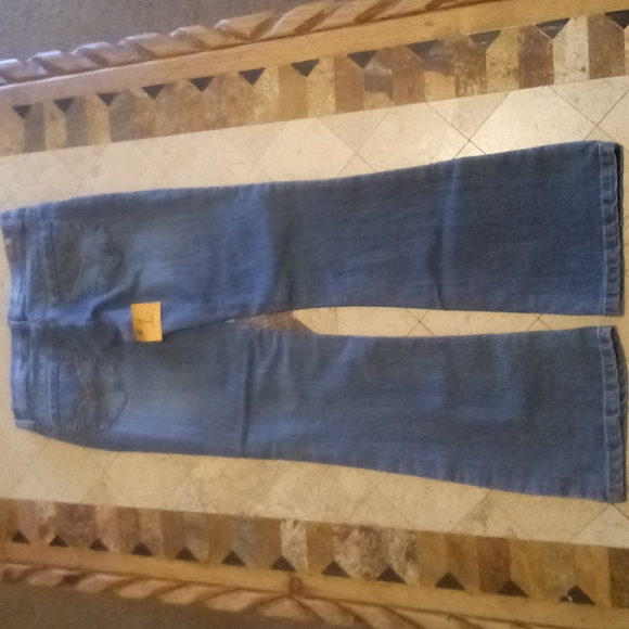 JORDACHE BootCut Girls size 10 - Picture 3 of 7